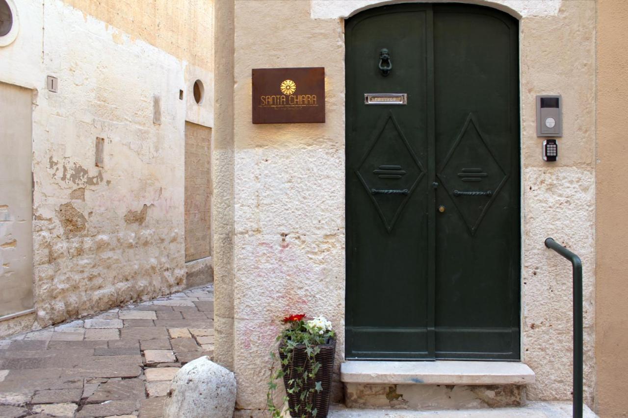 B&B Dimora Santa Chiara Altamura Exterior photo