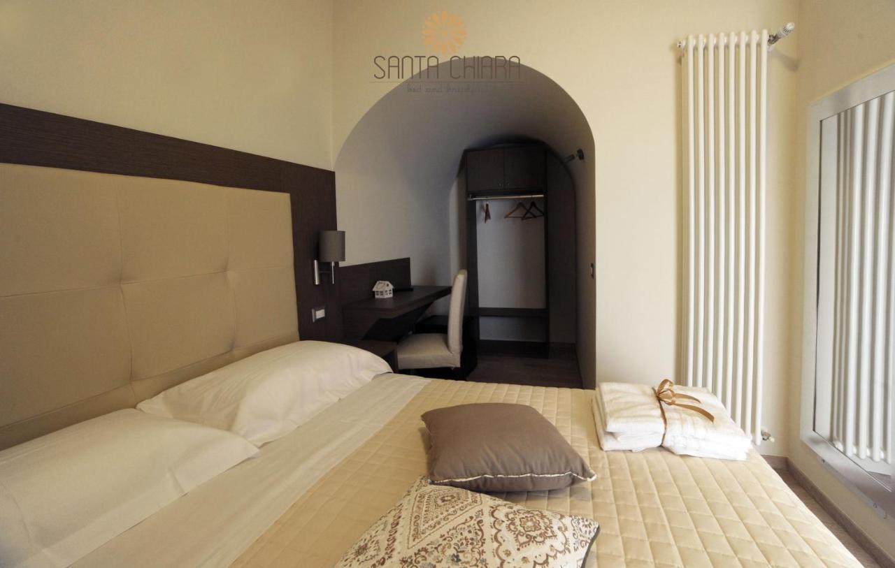 B&B Dimora Santa Chiara Altamura Exterior photo