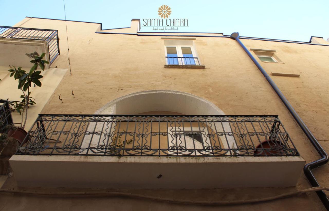 B&B Dimora Santa Chiara Altamura Exterior photo