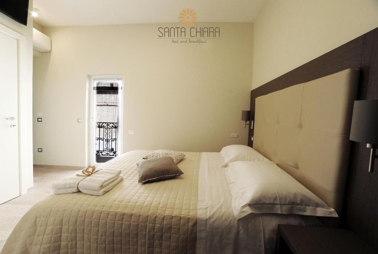 B&B Dimora Santa Chiara Altamura Exterior photo