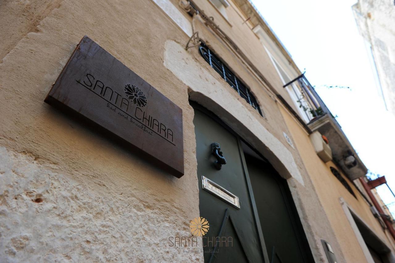 B&B Dimora Santa Chiara Altamura Exterior photo